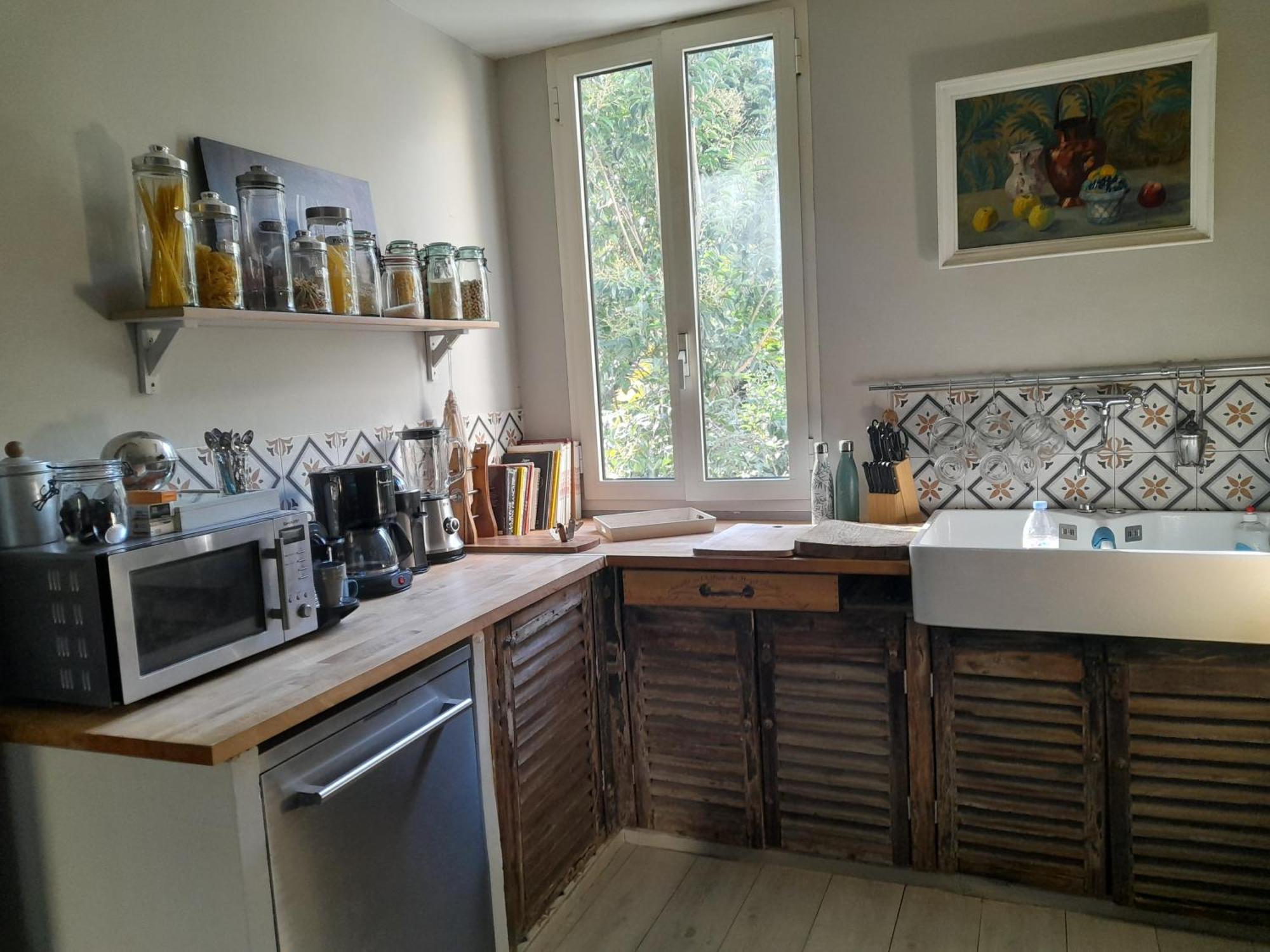 Holiday home Au Fil De L Eau Cannes