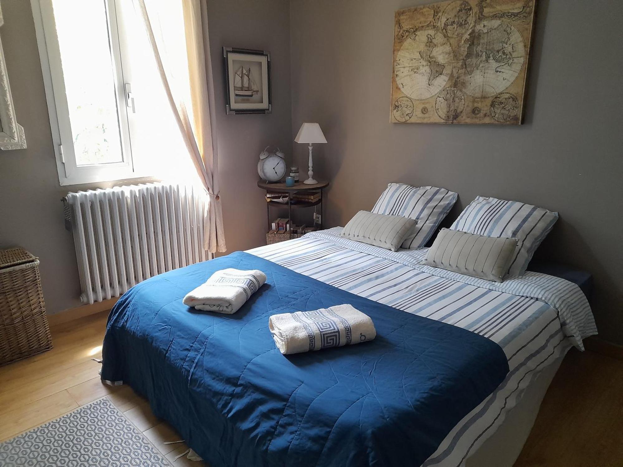Holiday home Au Fil De L Eau